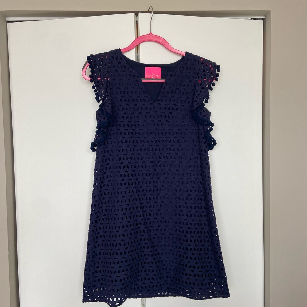 Lilly Pulitzer dress